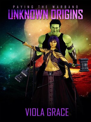 cover image of Unknown Origins